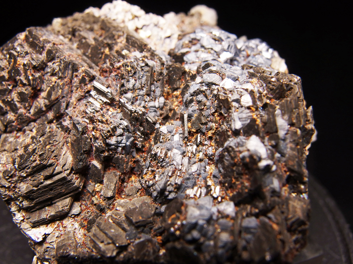 コソボ産ピロータイト、マグネタイト＆クォーツ (Pyrrhotite, Magnetite & Quartz / Kosovo)-photo13