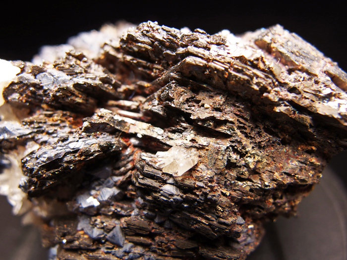 コソボ産ピロータイト、マグネタイト＆クォーツ (Pyrrhotite, Magnetite & Quartz / Kosovo)-photo20