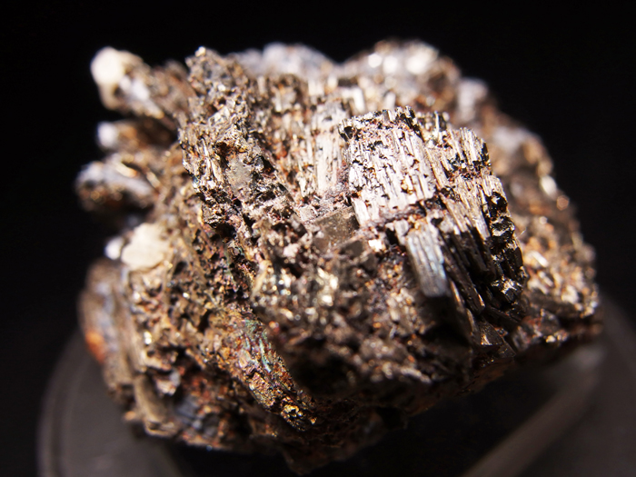 コソボ産ピロータイト、マグネタイト＆クォーツ (Pyrrhotite, Magnetite & Quartz / Kosovo)-photo22