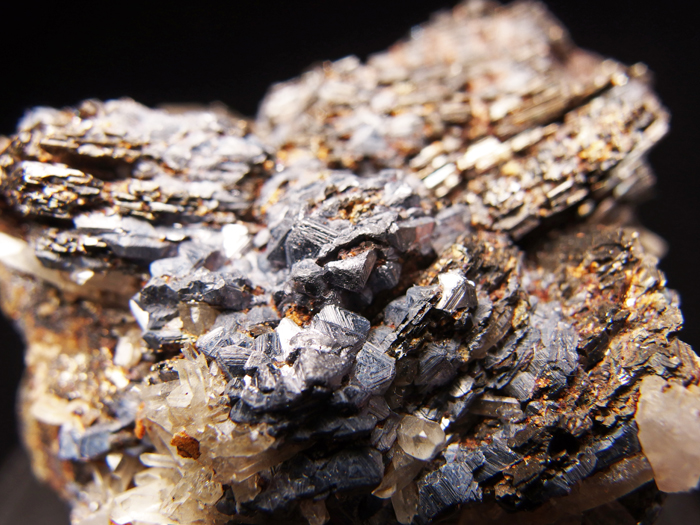コソボ産ピロータイト、マグネタイト＆クォーツ (Pyrrhotite, Magnetite & Quartz / Kosovo)-photo26