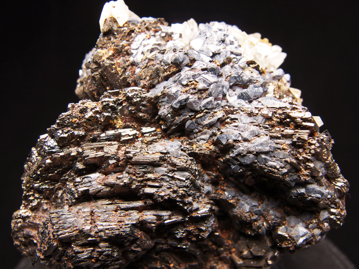 コソボ産ピロータイト、マグネタイト＆クォーツ (Pyrrhotite, Magnetite & Quartz / Kosovo)-photo29