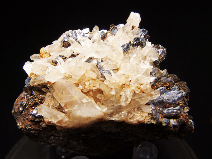 コソボ産ピロータイト、マグネタイト＆クォーツ (Pyrrhotite, Magnetite & Quartz / Kosovo)-photo32