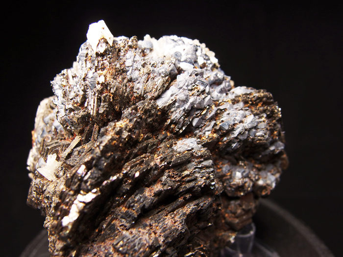 コソボ産ピロータイト、マグネタイト＆クォーツ (Pyrrhotite, Magnetite & Quartz / Kosovo)-photo35