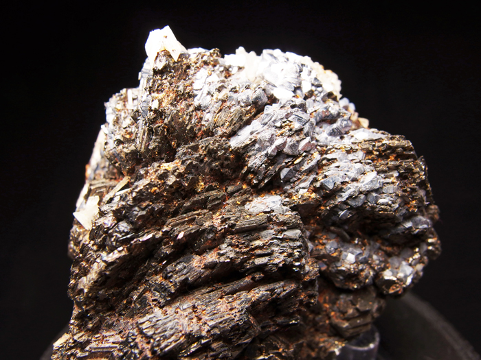 コソボ産ピロータイト、マグネタイト＆クォーツ (Pyrrhotite, Magnetite & Quartz / Kosovo)-photo36