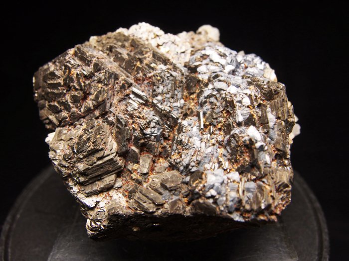 コソボ産ピロータイト、マグネタイト＆クォーツ (Pyrrhotite, Magnetite & Quartz / Kosovo)-photo38