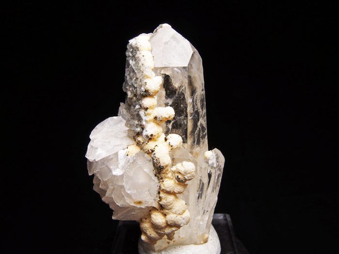 ܻġǥ饤ȡѥ饤ȡ륵 (Quartz, Siderite, Pyrite & Calcite / Kosovo)-photo0