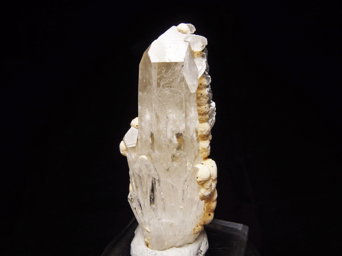 ܻġǥ饤ȡѥ饤ȡ륵 (Quartz, Siderite, Pyrite & Calcite / Kosovo)-photo2