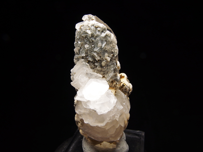 ܻġǥ饤ȡѥ饤ȡ륵 (Quartz, Siderite, Pyrite & Calcite / Kosovo)-photo5