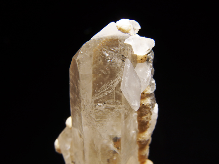 ܻġǥ饤ȡѥ饤ȡ륵 (Quartz, Siderite, Pyrite & Calcite / Kosovo)-photo8