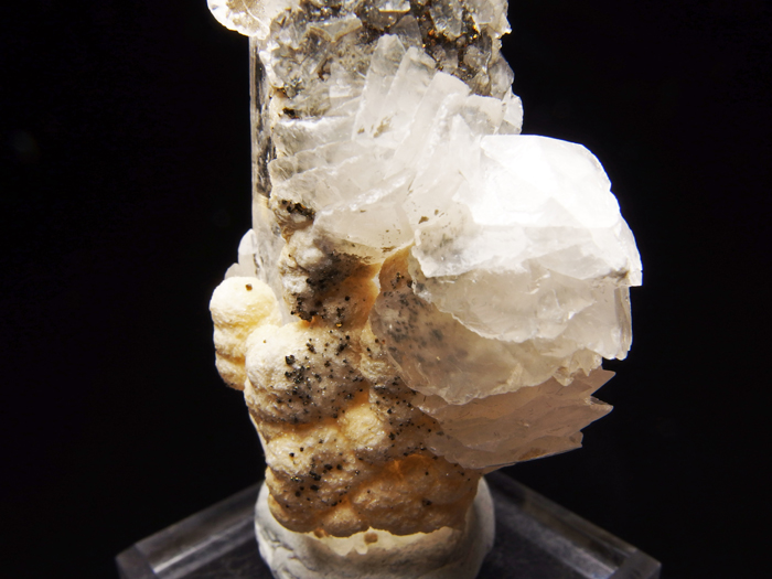 ܻġǥ饤ȡѥ饤ȡ륵 (Quartz, Siderite, Pyrite & Calcite / Kosovo)-photo16