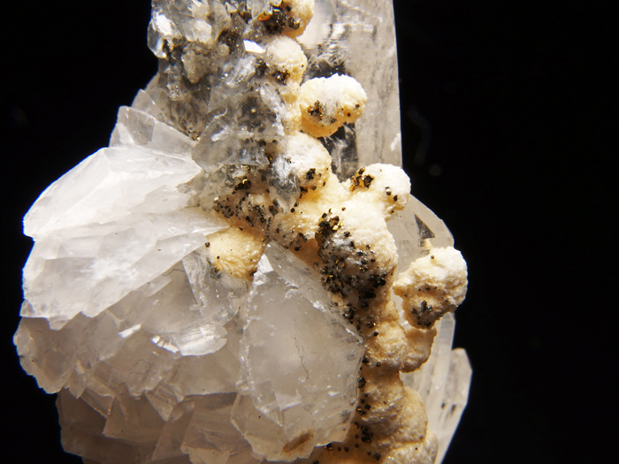 ܻġǥ饤ȡѥ饤ȡ륵 (Quartz, Siderite, Pyrite & Calcite / Kosovo)-photo20