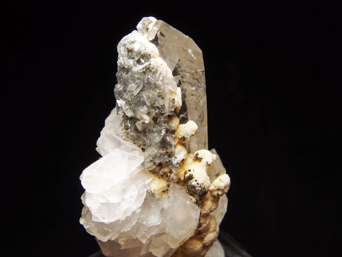 ܻġǥ饤ȡѥ饤ȡ륵 (Quartz, Siderite, Pyrite & Calcite / Kosovo)-photo26