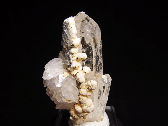 ܻġǥ饤ȡѥ饤ȡ륵 (Quartz, Siderite, Pyrite & Calcite / Kosovo)-photo28