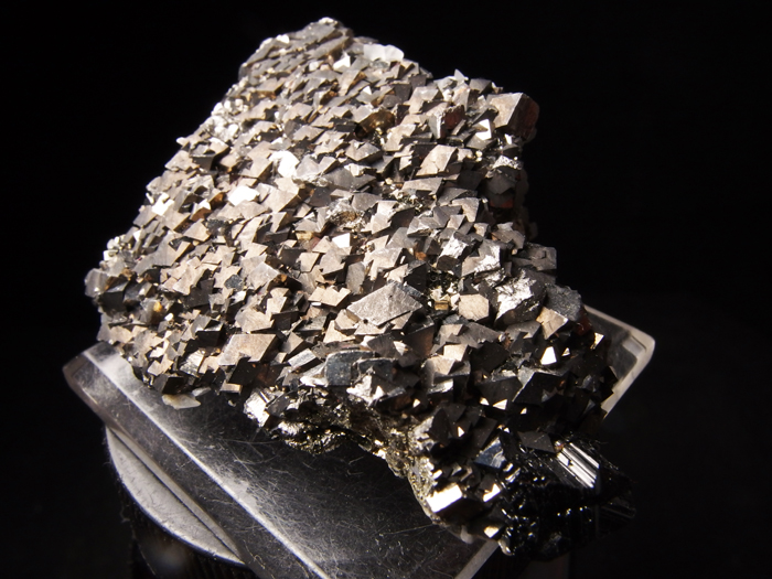 ܻΥѥ饤ȡǥ饤ȡ륵 (Arsenopyrite, Siderite & Calcite / Kosovo)-photo1
