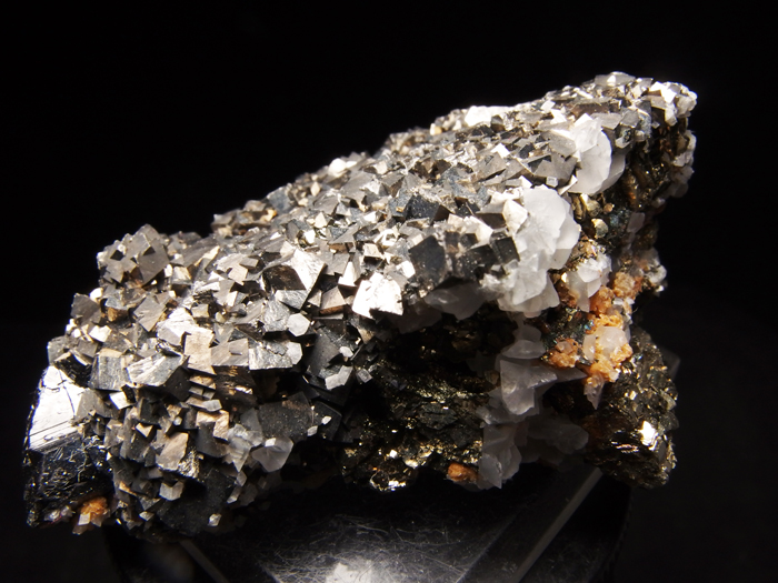 ܻΥѥ饤ȡǥ饤ȡ륵 (Arsenopyrite, Siderite & Calcite / Kosovo)-photo3
