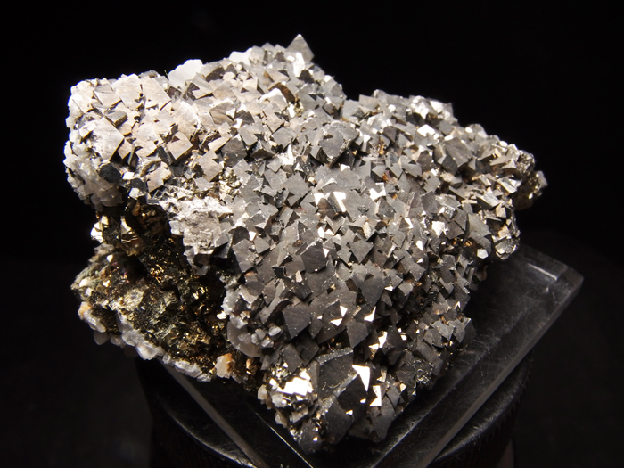 ܻΥѥ饤ȡǥ饤ȡ륵 (Arsenopyrite, Siderite & Calcite / Kosovo)-photo7