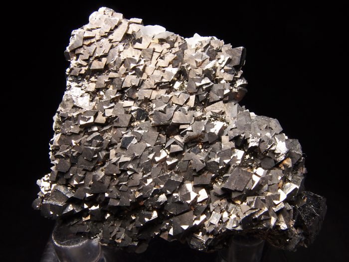ܻΥѥ饤ȡǥ饤ȡ륵 (Arsenopyrite, Siderite & Calcite / Kosovo)-photo8