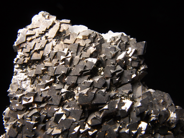 ܻΥѥ饤ȡǥ饤ȡ륵 (Arsenopyrite, Siderite & Calcite / Kosovo)-photo9