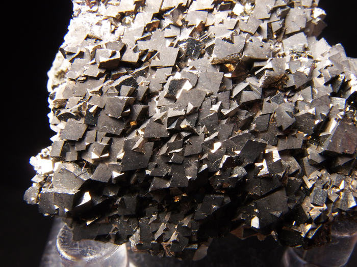 ܻΥѥ饤ȡǥ饤ȡ륵 (Arsenopyrite, Siderite & Calcite / Kosovo)-photo10