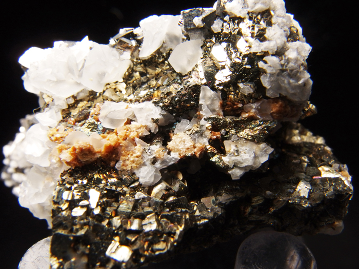 ܻΥѥ饤ȡǥ饤ȡ륵 (Arsenopyrite, Siderite & Calcite / Kosovo)-photo13