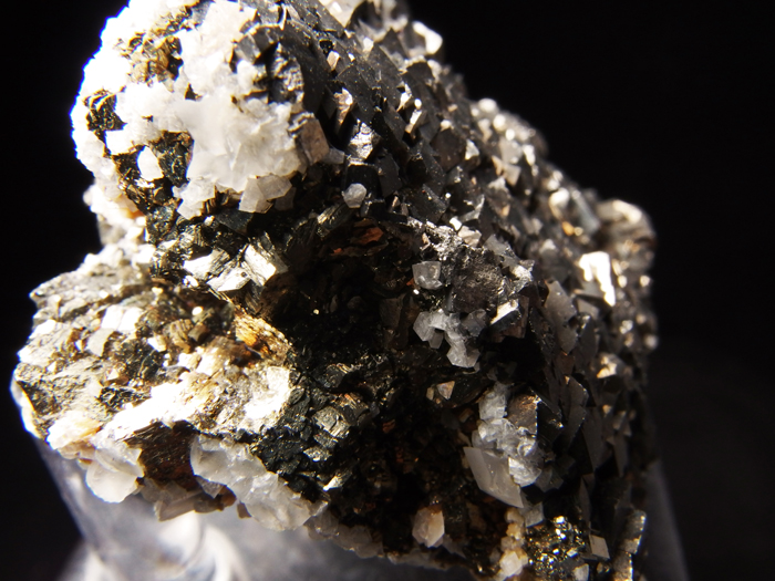 ܻΥѥ饤ȡǥ饤ȡ륵 (Arsenopyrite, Siderite & Calcite / Kosovo)-photo14