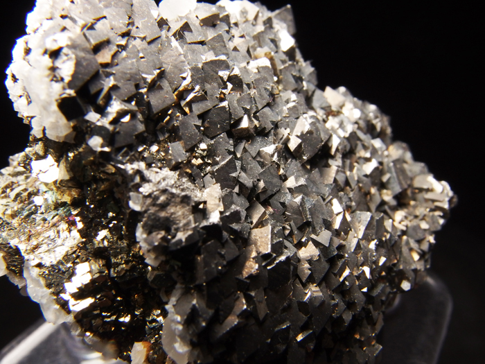 ܻΥѥ饤ȡǥ饤ȡ륵 (Arsenopyrite, Siderite & Calcite / Kosovo)-photo15