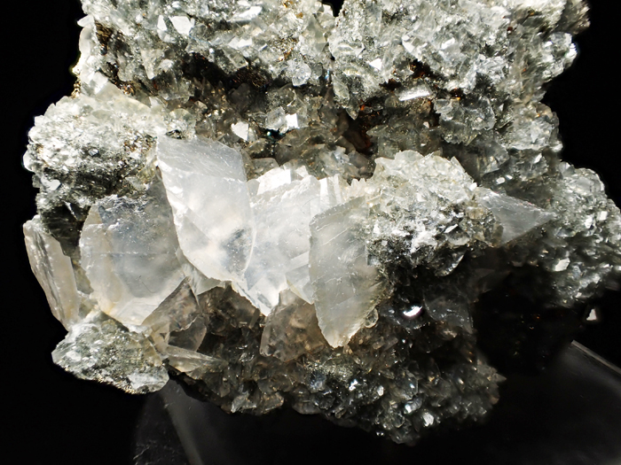 ܻġǥ饤ȡѥ饤ȡ륵 (Quartz, Siderite, Pyrite & Calcite / Kosovo)-photo12
