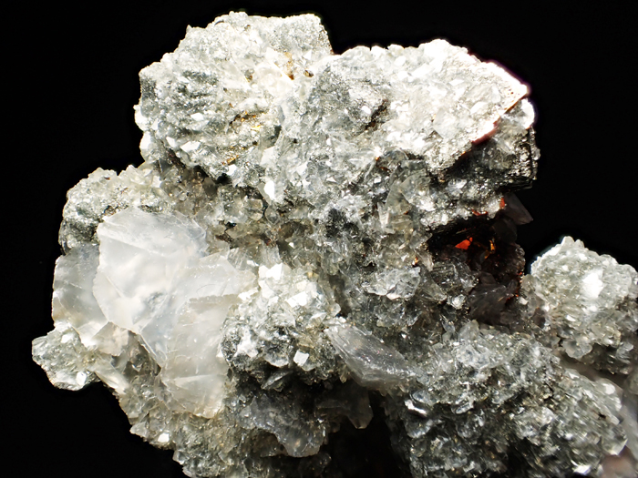 ܻġǥ饤ȡѥ饤ȡ륵 (Quartz, Siderite, Pyrite & Calcite / Kosovo)-photo13