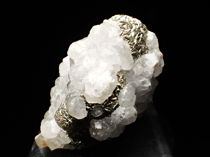 ܻѥ饤ȡ륵 (Pyrite & Calcite / Kosovo)-photo2