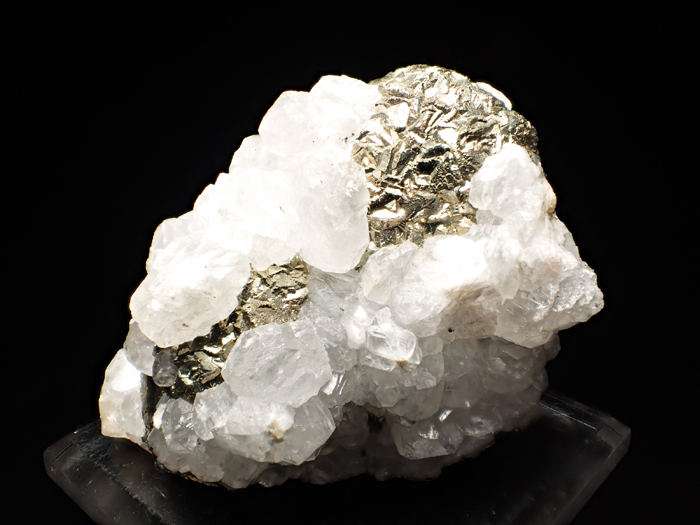 ܻѥ饤ȡ륵 (Pyrite & Calcite / Kosovo)-photo3
