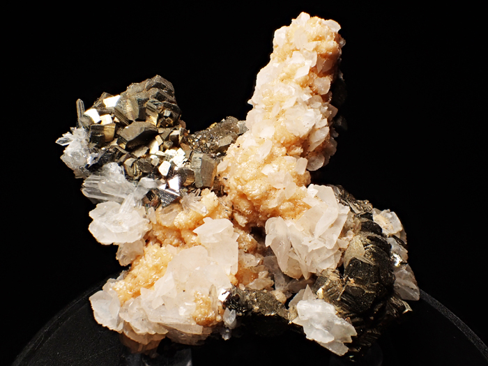 ܻѥ饤ȡΥѥ饤ȡǥ饤 (Pyrite, Arsenopyrite & Siderite / Kosovo)-photo0