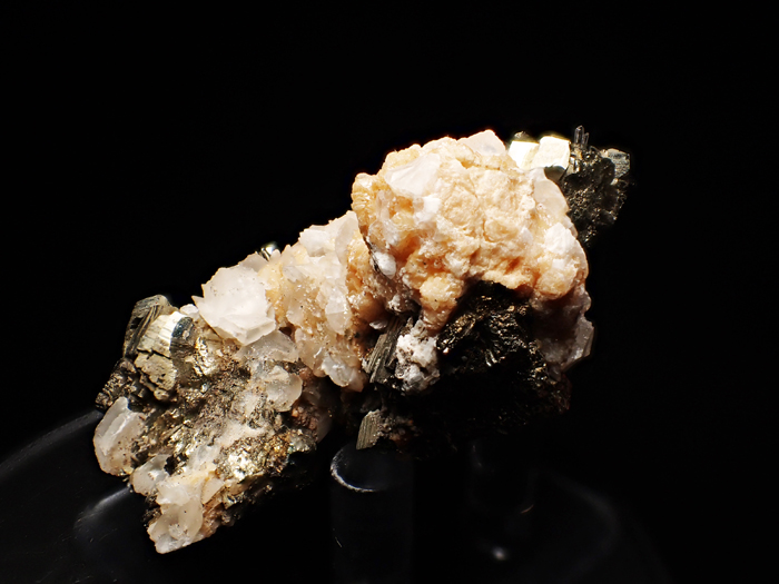 ܻѥ饤ȡΥѥ饤ȡǥ饤 (Pyrite, Arsenopyrite & Siderite / Kosovo)-photo3