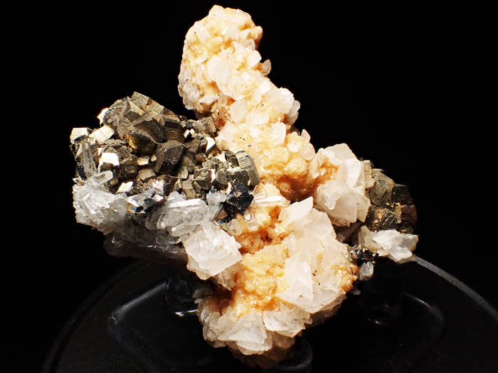 ܻѥ饤ȡΥѥ饤ȡǥ饤 (Pyrite, Arsenopyrite & Siderite / Kosovo)-photo6