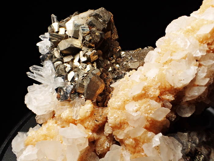 ܻѥ饤ȡΥѥ饤ȡǥ饤 (Pyrite, Arsenopyrite & Siderite / Kosovo)-photo8