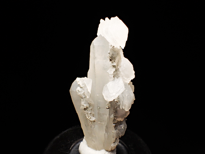 ܻġ륵ȡѥ饤 (Quartz, Calcite & Pyrite / Kosovo)-photo2
