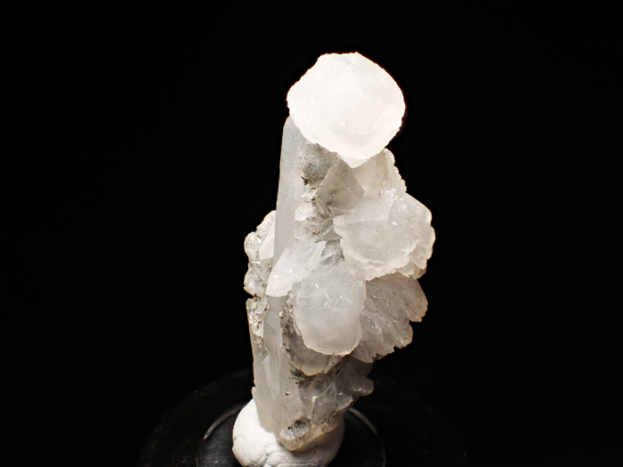 ܻġ륵ȡѥ饤 (Quartz, Calcite & Pyrite / Kosovo)-photo3
