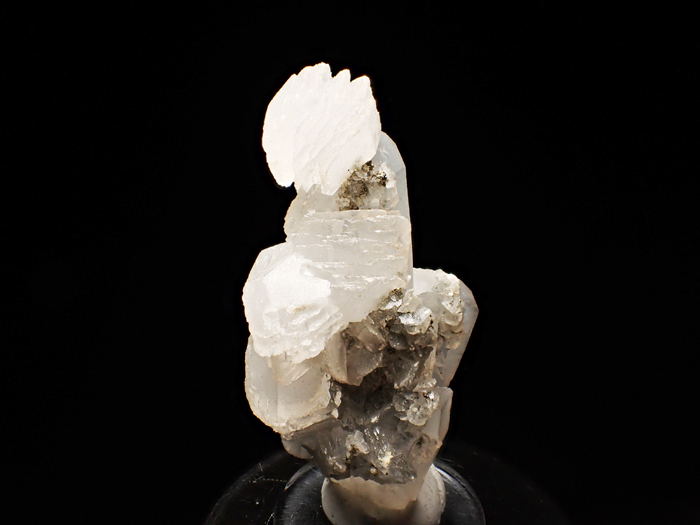 ܻġ륵ȡѥ饤 (Quartz, Calcite & Pyrite / Kosovo)-photo5