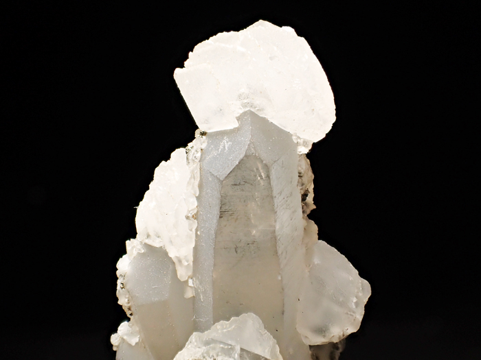 ܻġ륵ȡѥ饤 (Quartz, Calcite & Pyrite / Kosovo)-photo7