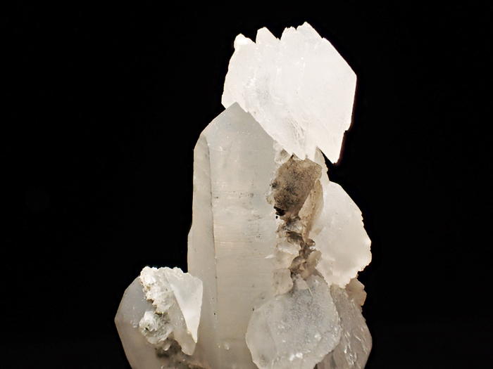 ܻġ륵ȡѥ饤 (Quartz, Calcite & Pyrite / Kosovo)-photo8