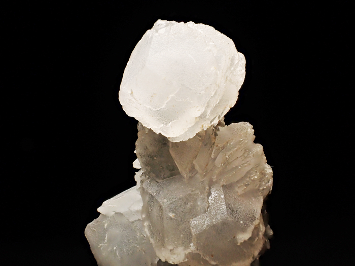 ܻġ륵ȡѥ饤 (Quartz, Calcite & Pyrite / Kosovo)-photo10