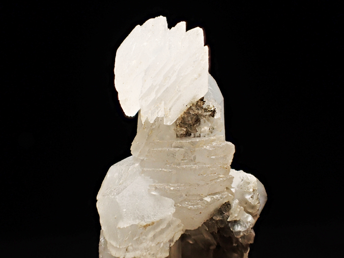 ܻġ륵ȡѥ饤 (Quartz, Calcite & Pyrite / Kosovo)-photo11