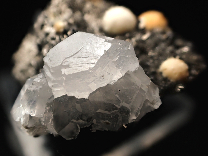 コソボ産パイライト ＜ピロータイト仮晶＞＆アーセノパイライト (Pyrite Pseudomorph after Pyrrhotite & Arsenopyrite / Kosovo)-photo10