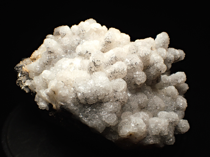 コソボ産クォーツ、カルサイト＆アーセノパイライト (Quartz, Calcite & Arsenopyrite / Kosovo)-photo5
