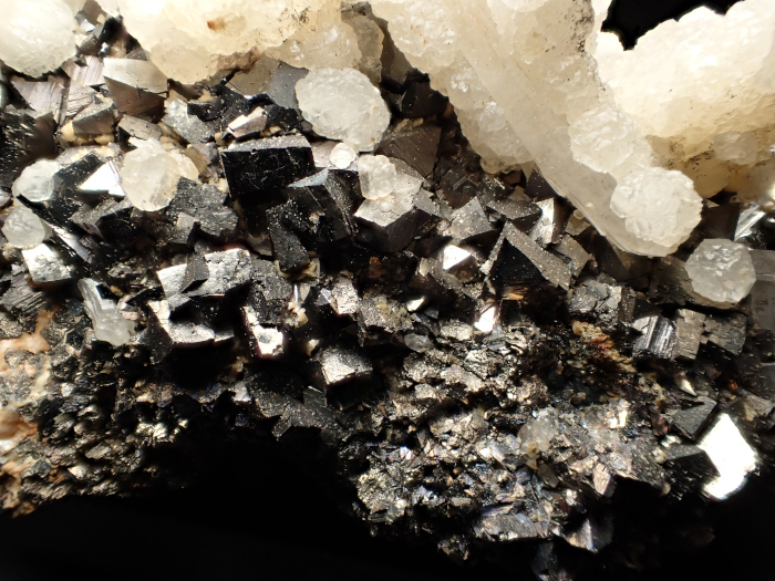 コソボ産クォーツ、カルサイト＆アーセノパイライト (Quartz, Calcite & Arsenopyrite / Kosovo)-photo17