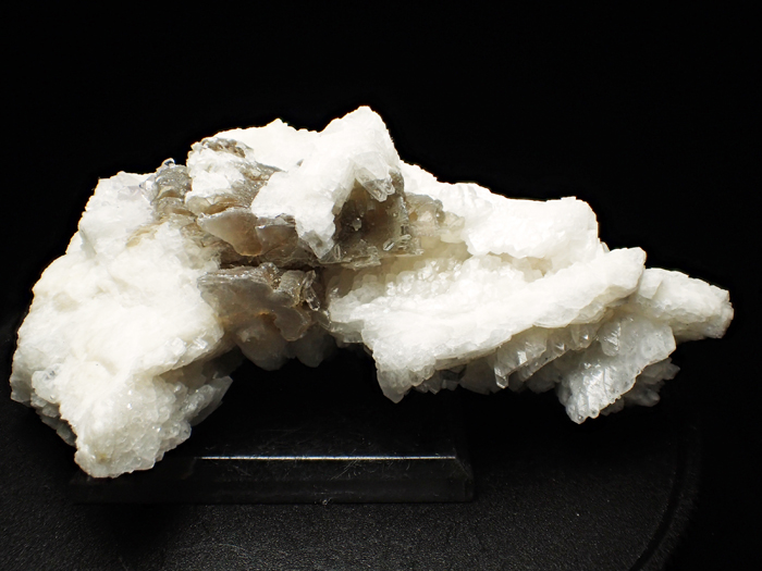 メイン産フローアパタイト、クォーツ＆モスコバイト (Fluorapatite, Quartz & Muscovite / Maine)-photo0