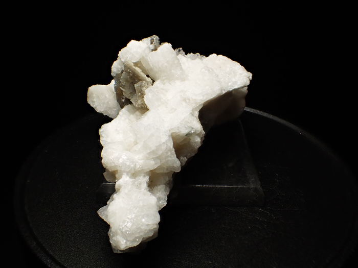 メイン産フローアパタイト、クォーツ＆モスコバイト (Fluorapatite, Quartz & Muscovite / Maine)-photo2