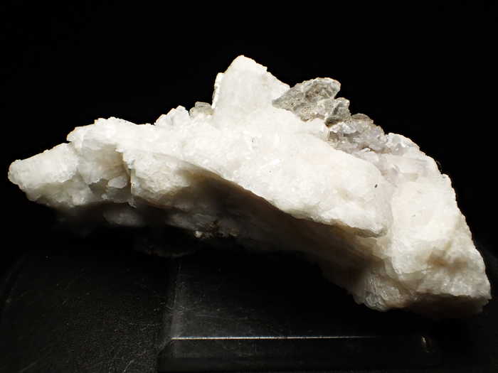 メイン産フローアパタイト、クォーツ＆モスコバイト (Fluorapatite, Quartz & Muscovite / Maine)-photo4