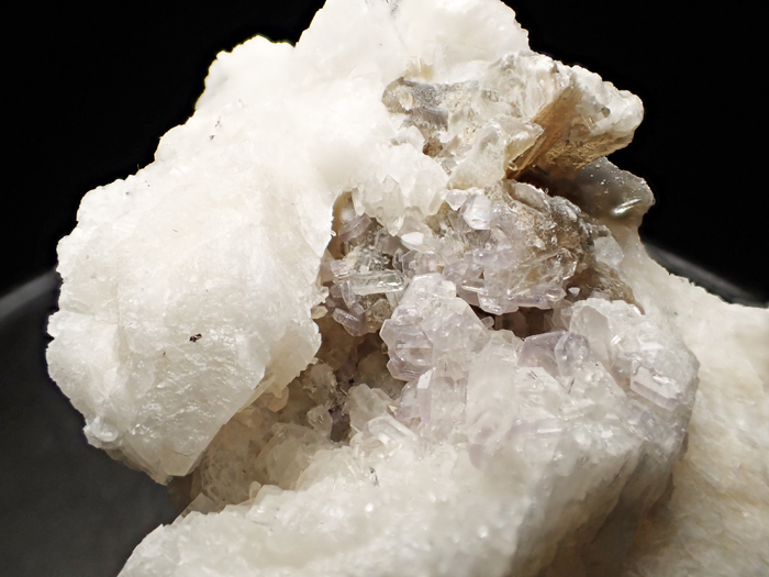 メイン産フローアパタイト、クォーツ＆モスコバイト (Fluorapatite, Quartz & Muscovite / Maine)-photo12
