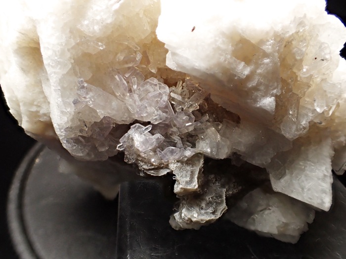 メイン産フローアパタイト、クォーツ＆モスコバイト (Fluorapatite, Quartz & Muscovite / Maine)-photo16