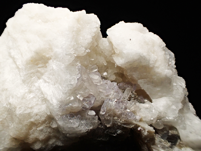 メイン産フローアパタイト、クォーツ＆モスコバイト (Fluorapatite, Quartz & Muscovite / Maine)-photo17